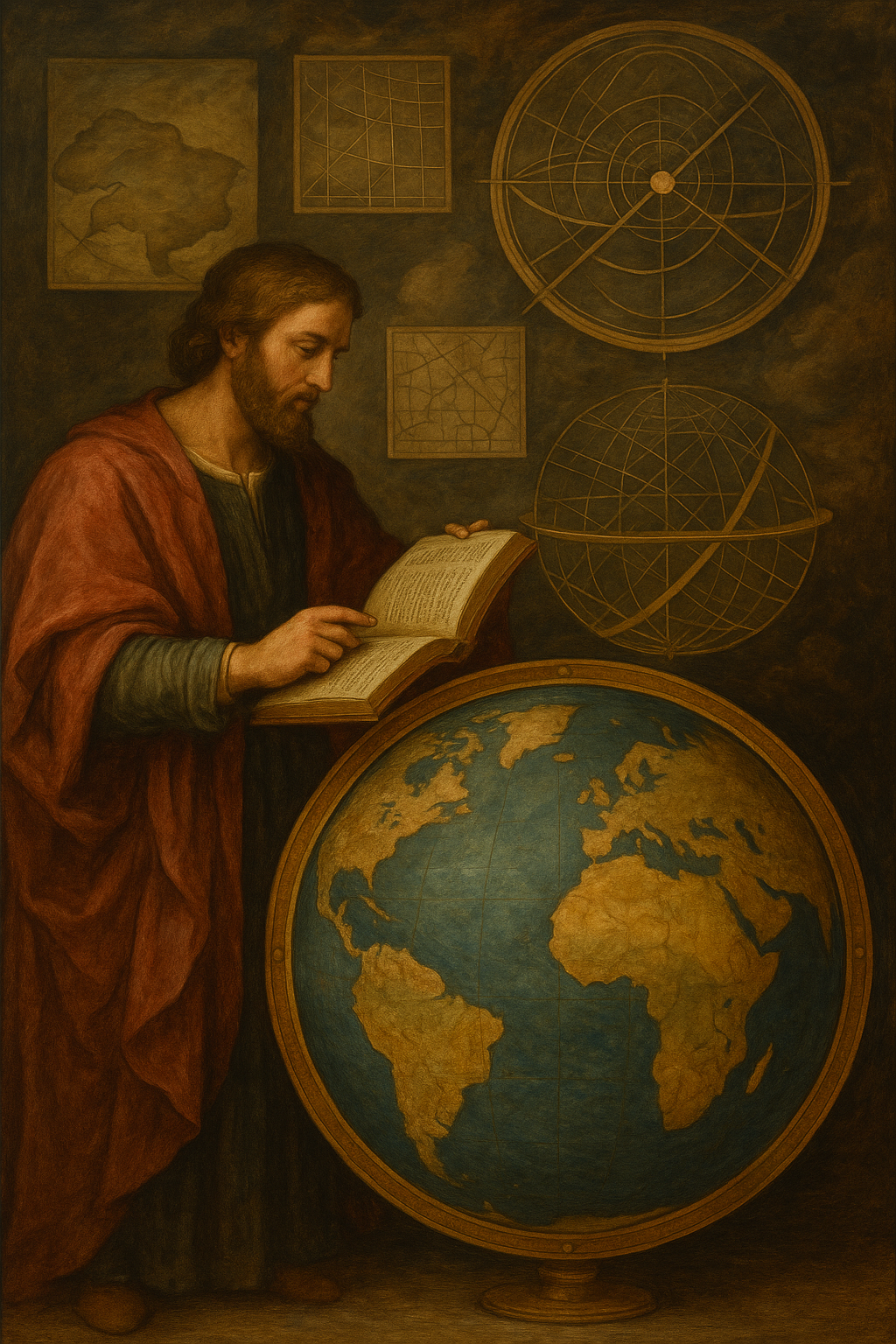 Large Geospatial Model คืออะไร? อนาคตของ AI ที่เข้าใจโลกจริง