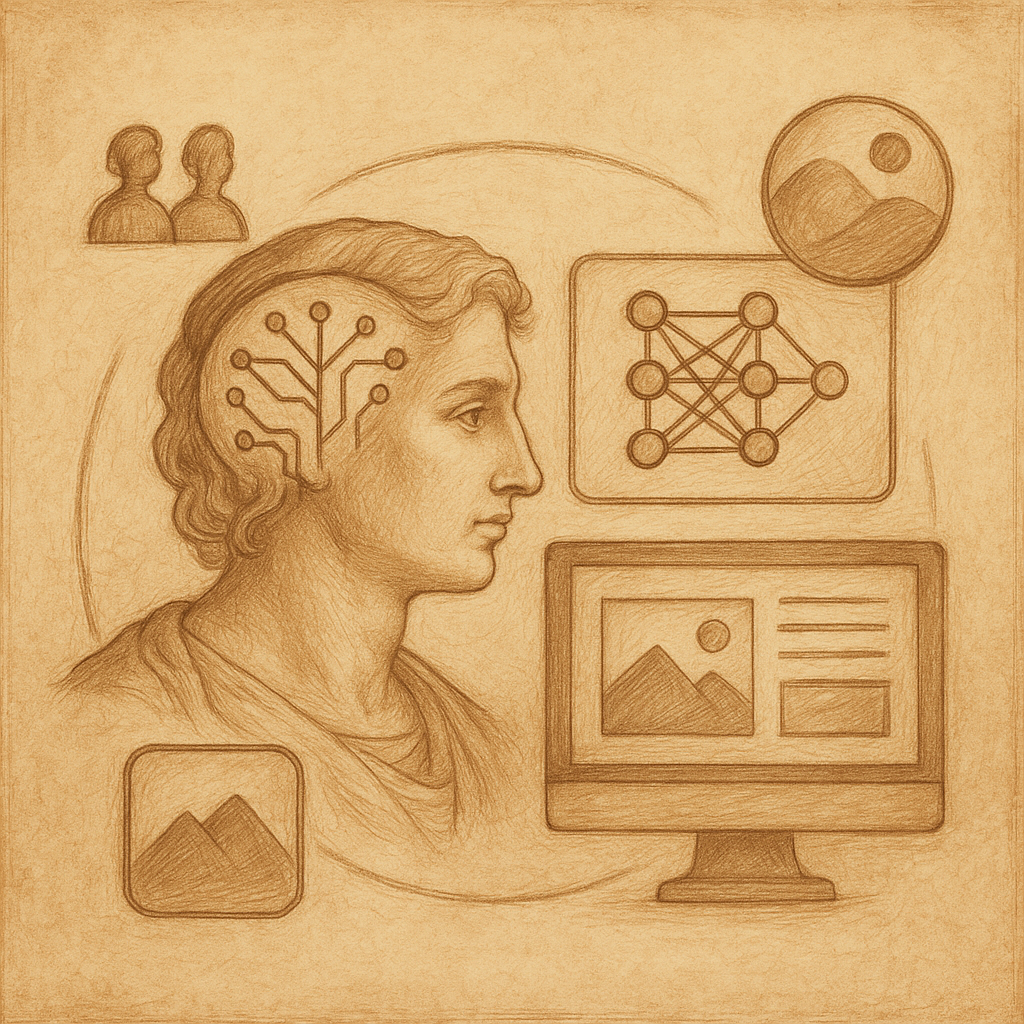 AI มองเห็นและเข้าใจภาพ ด้วย Large Vision Model