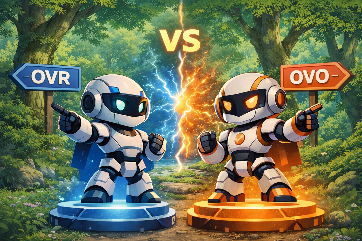 OVR vs OVO: ศึกสองแนวคิดของ Machine Learning