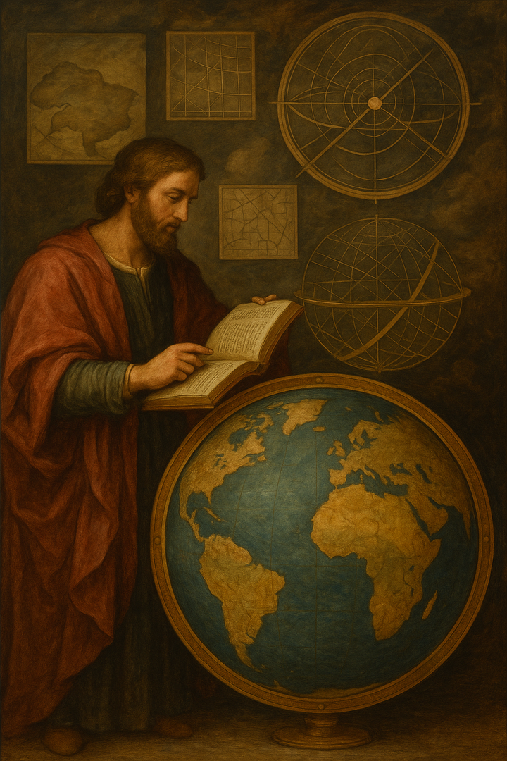 Large Geospatial Model คืออะไร? อนาคตของ AI ที่เข้าใจโลกจริง