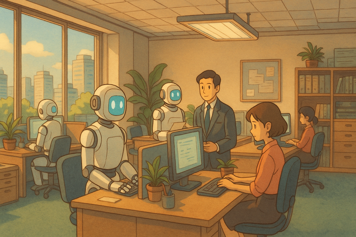 เพิ่มขีดความสามารถด้วย Gen AI กับหลากหลายฟังก์ชันในองค์กร