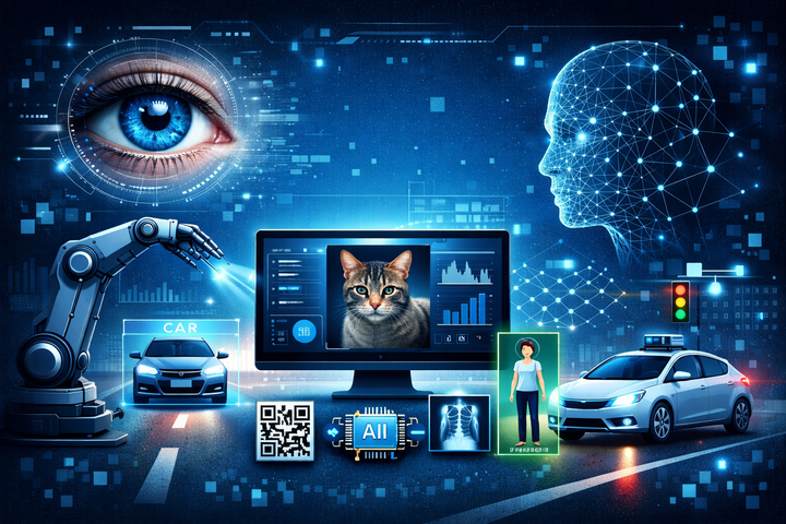 คอมพิวเตอร์มองเห็นเราได้ยังไง