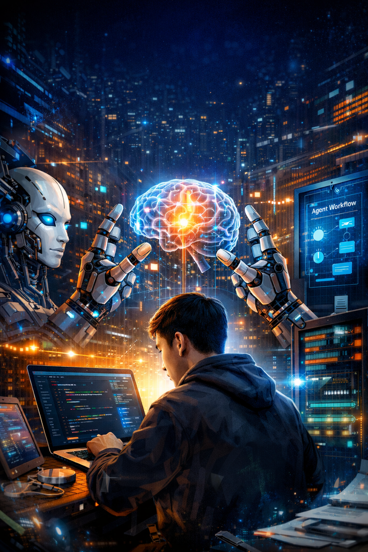 AI Engineer คือ New Full Stack แห่งยุค Generative AI